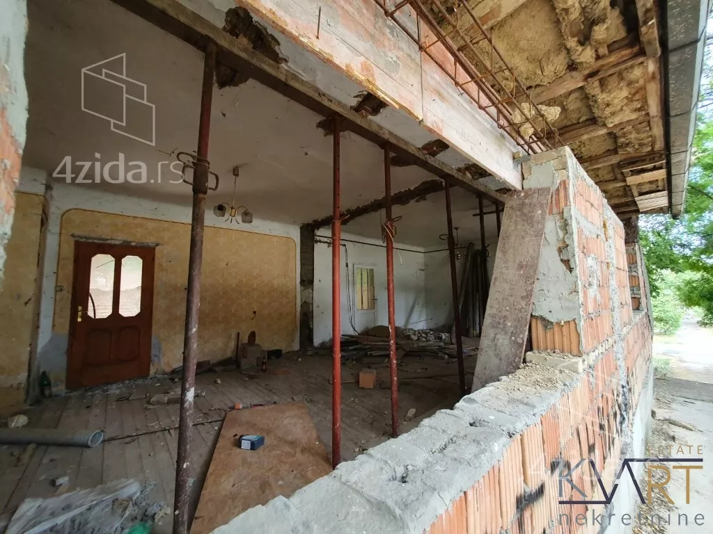 Kuća | 4zida