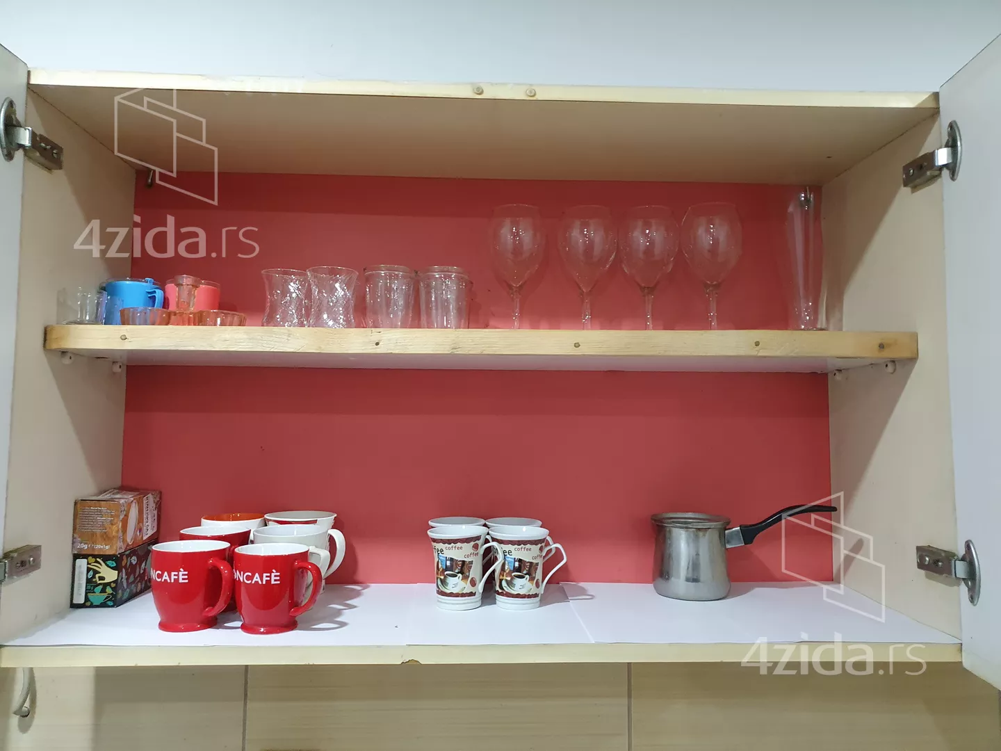 Jednosoban stan | 4zida