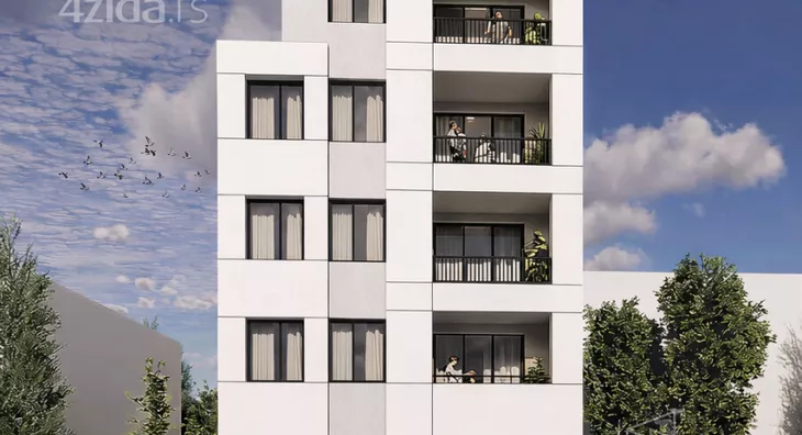 Petosoban stan | 4zida