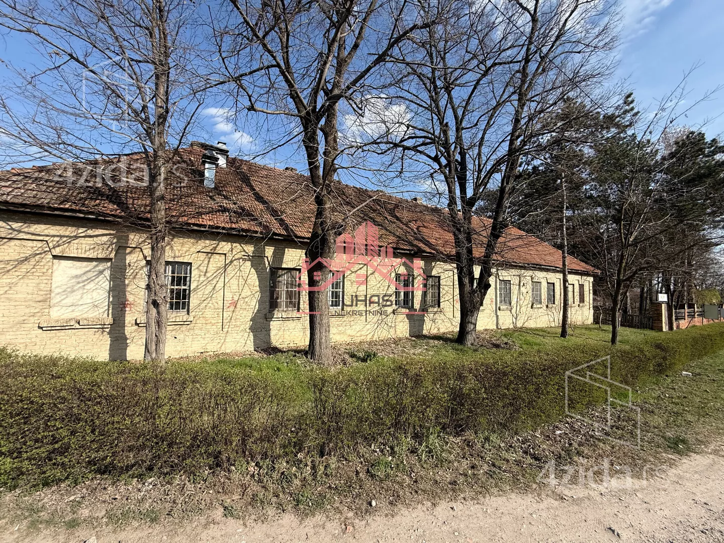 2-etažna kuća | 4zida