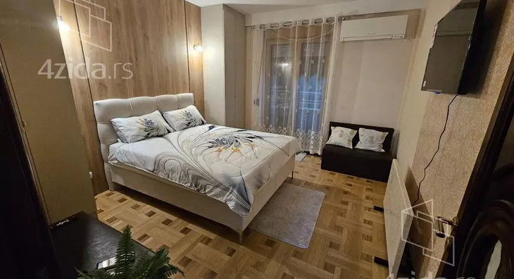 Jednosoban stan za izdavanje, Centar, 420€, 36m² - stampaj