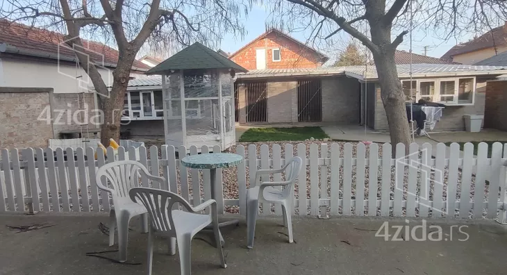 1-etažna kuća | 4zida
