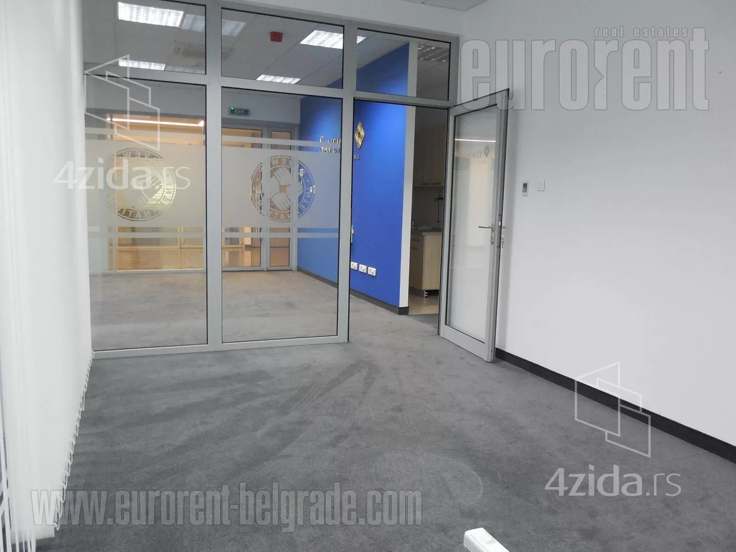Poslovni prostor | 4zida