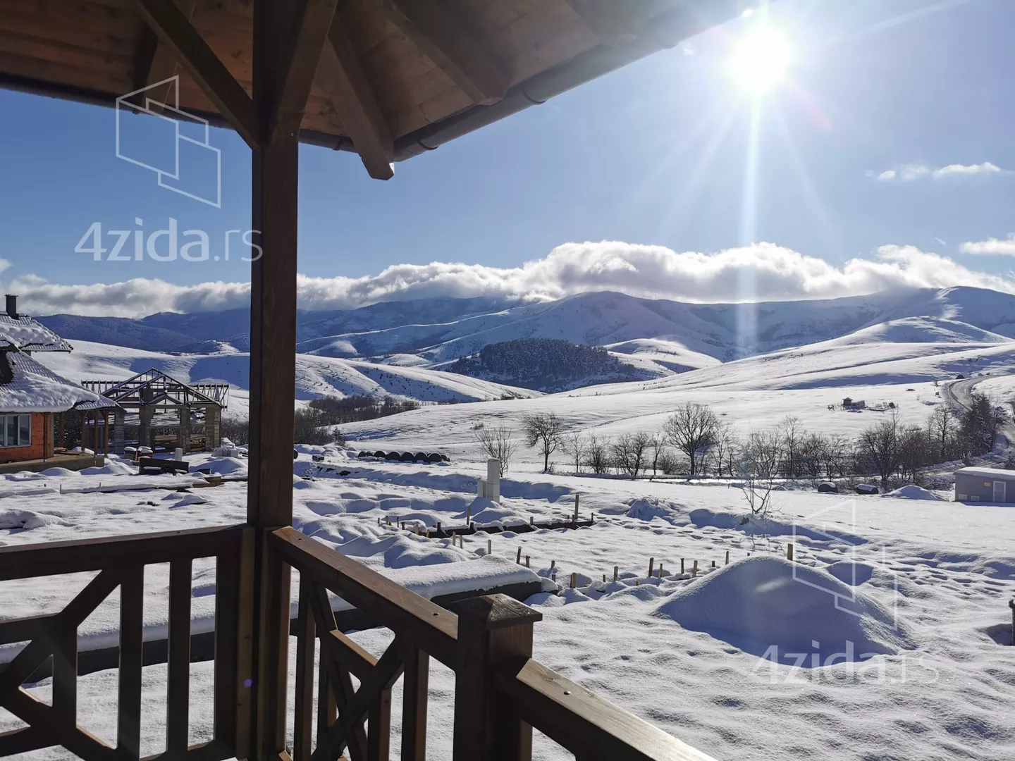 2-etažna kuća | 4zida