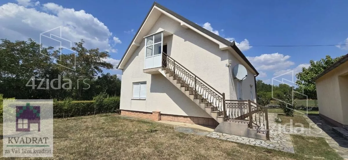 Kuća | 4zida