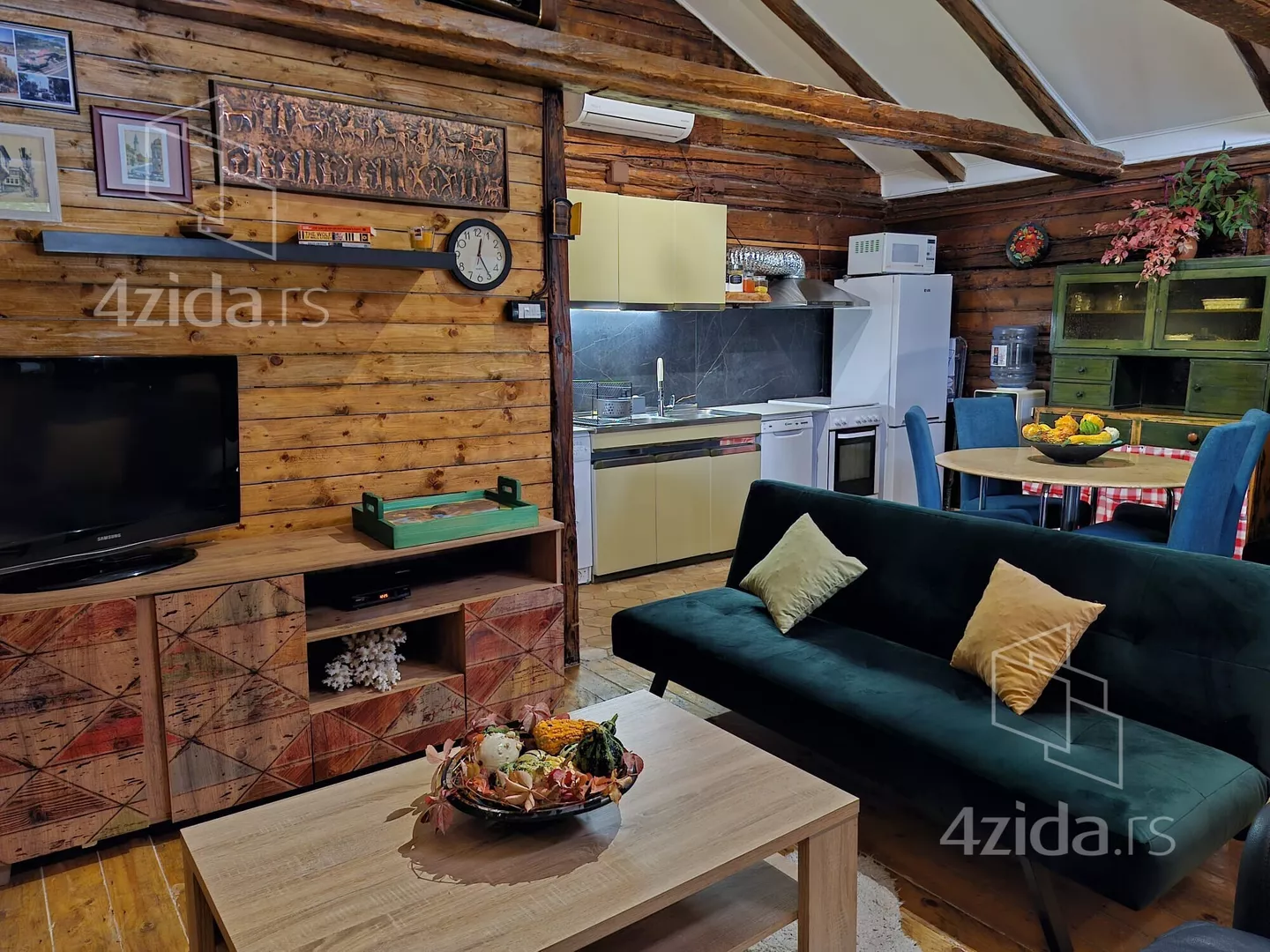 1-etažna kuća | 4zida