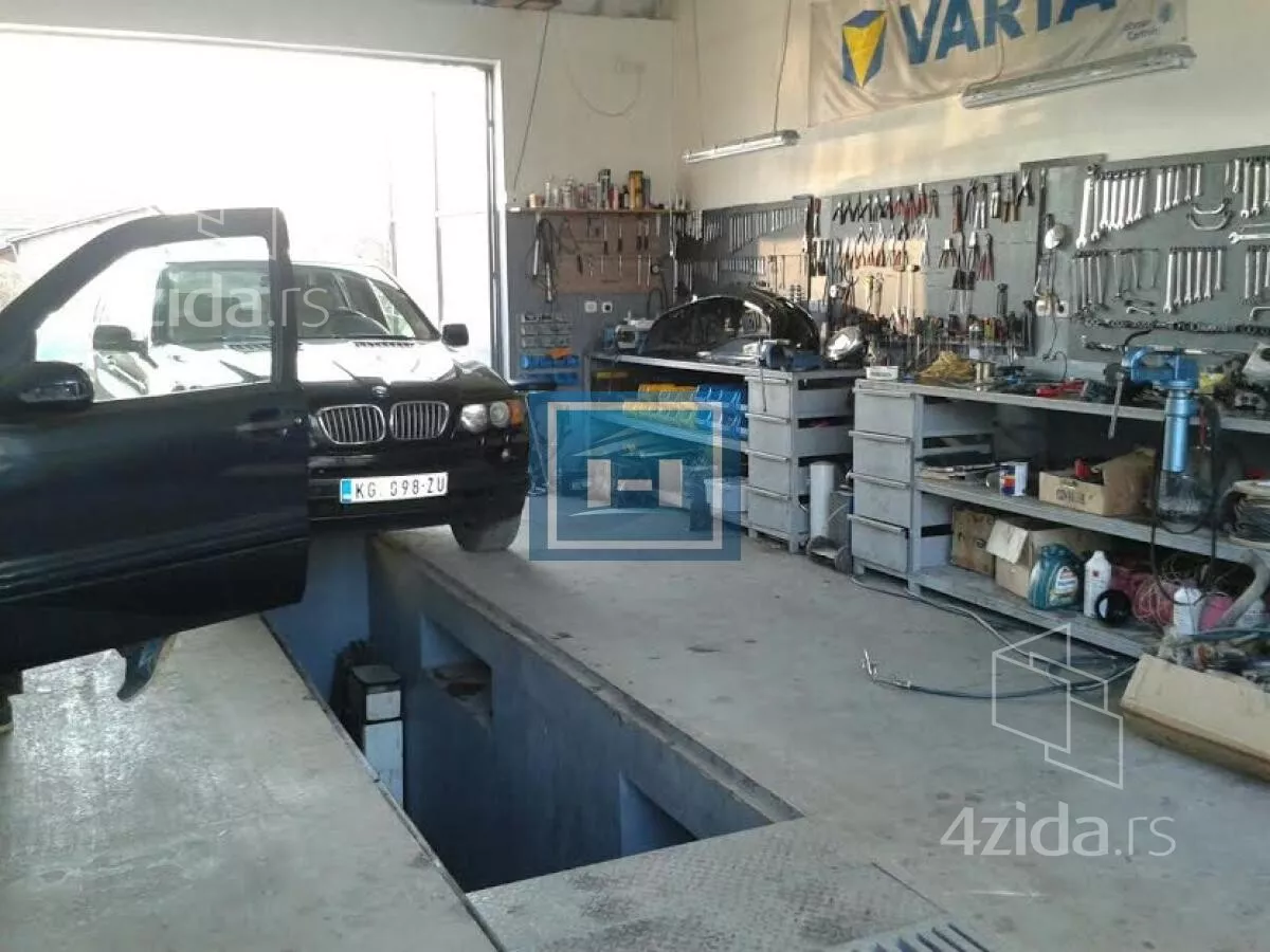 Poslovni prostor | 4zida