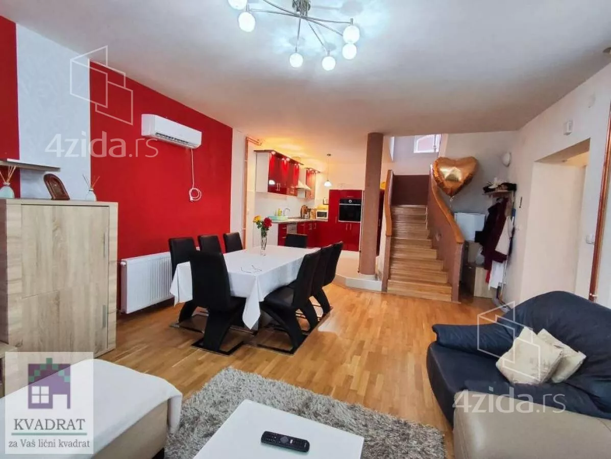 Kuća | 4zida