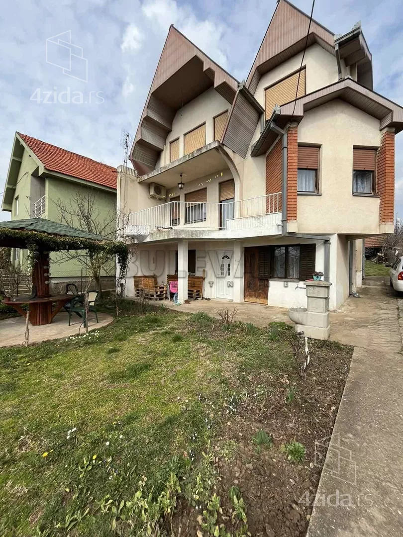 2-etažna kuća | 4zida