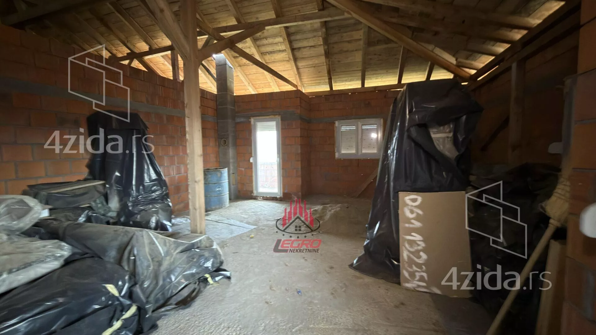 1-etažna kuća | 4zida