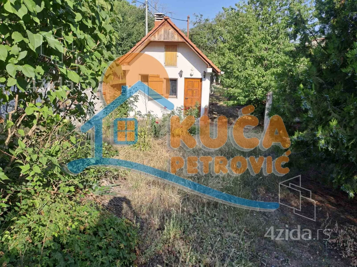 1-etažna kuća | 4zida