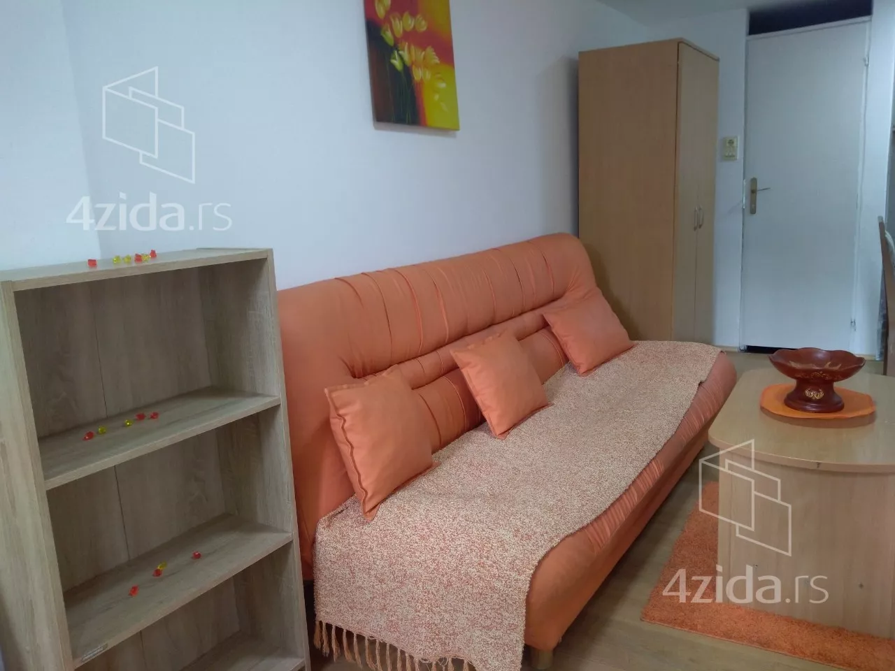 Garsonjera | 4zida