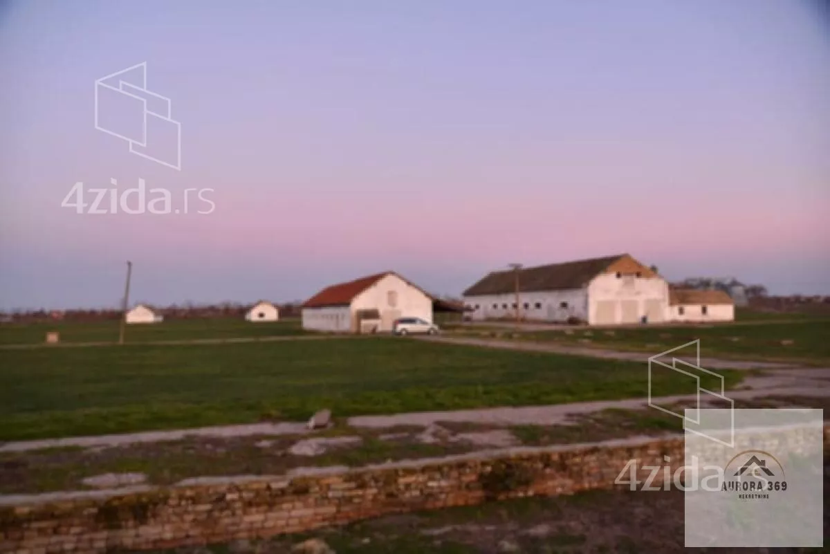 Poljoprivredno zemljište | 4zida