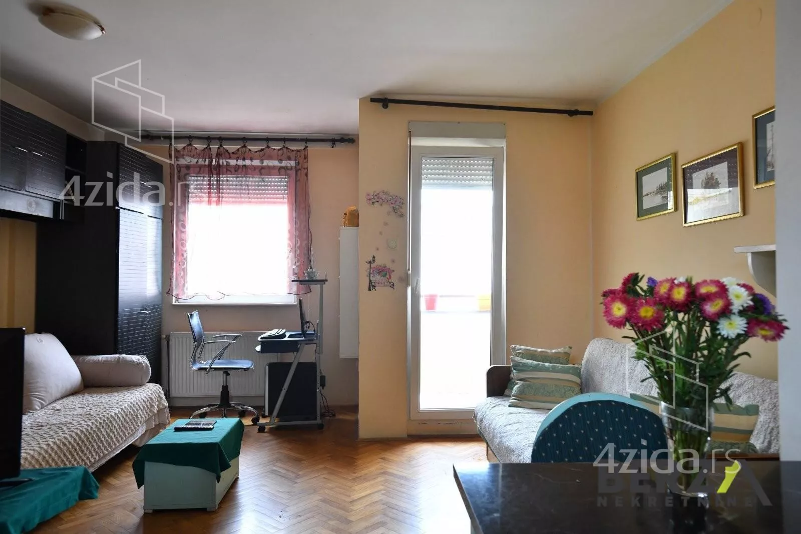 Garsonjera | 4zida