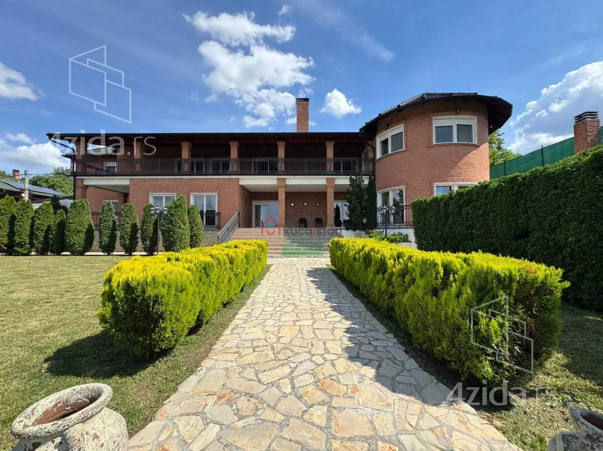 Kuća | 4zida