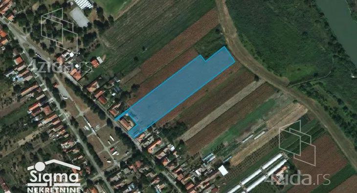 Građevinsko zemljište | 4zida