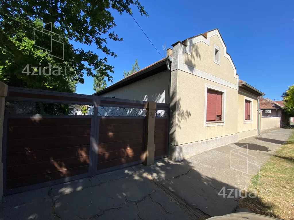 Kuća | 4zida