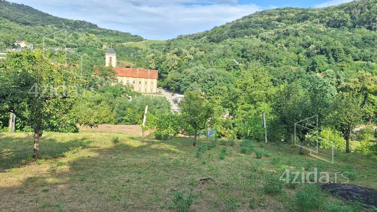 Građevinsko zemljište | 4zida