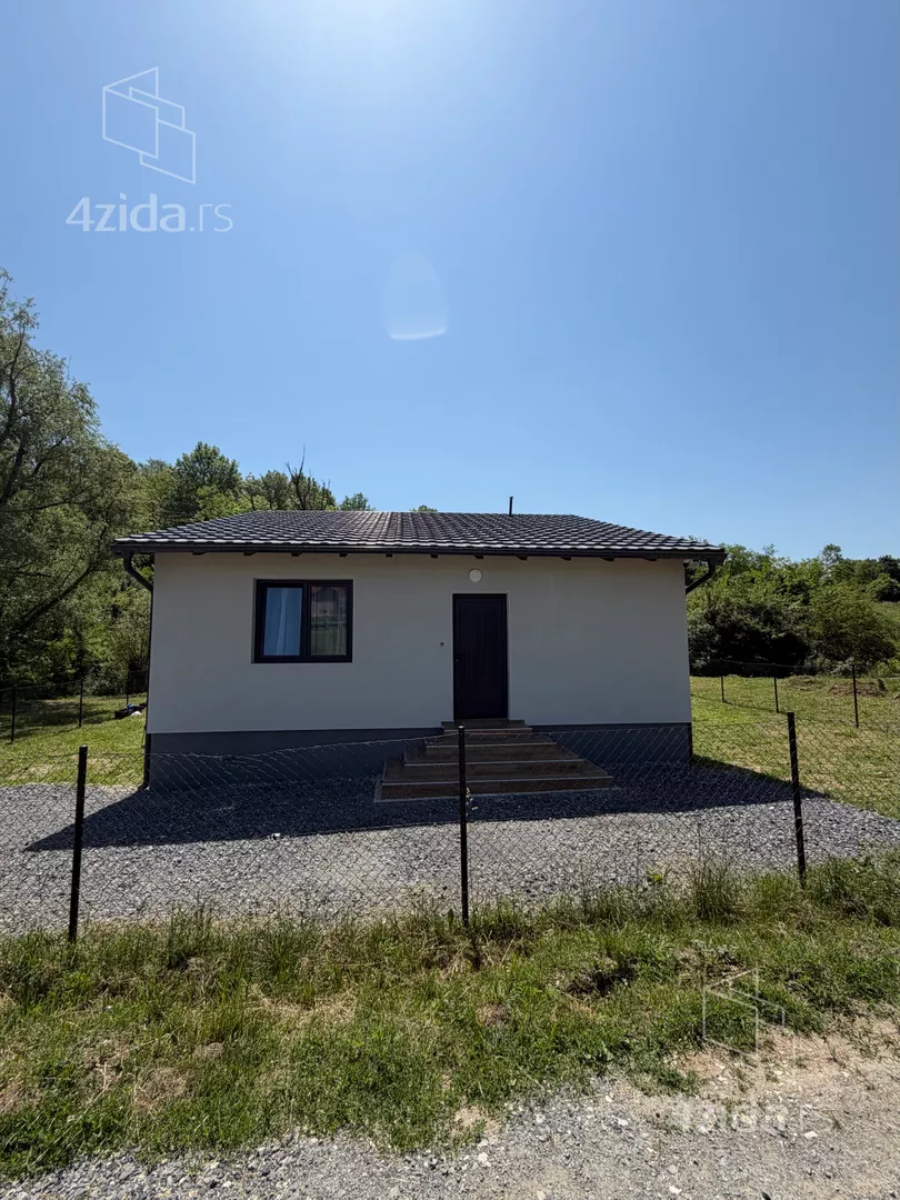 1-etažna kuća | 4zida