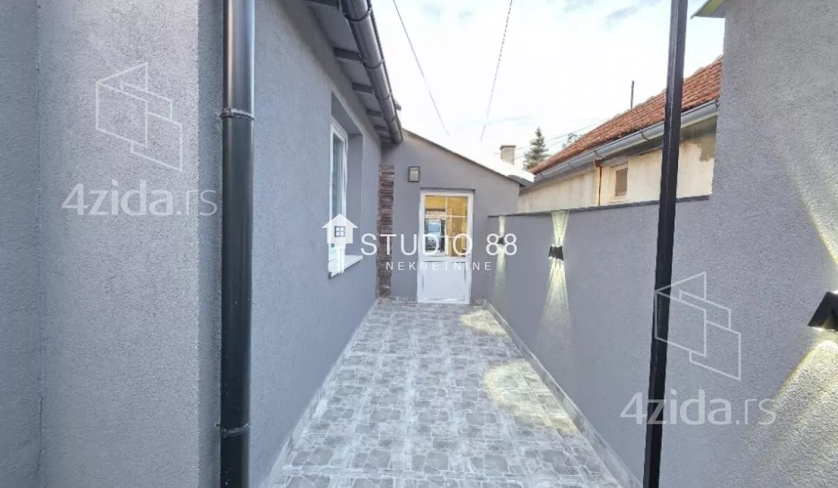 1-etažna kuća | 4zida