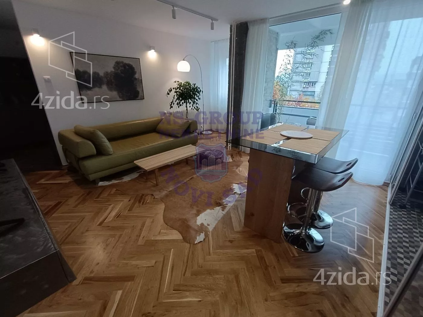 Dvoiposoban stan | 4zida