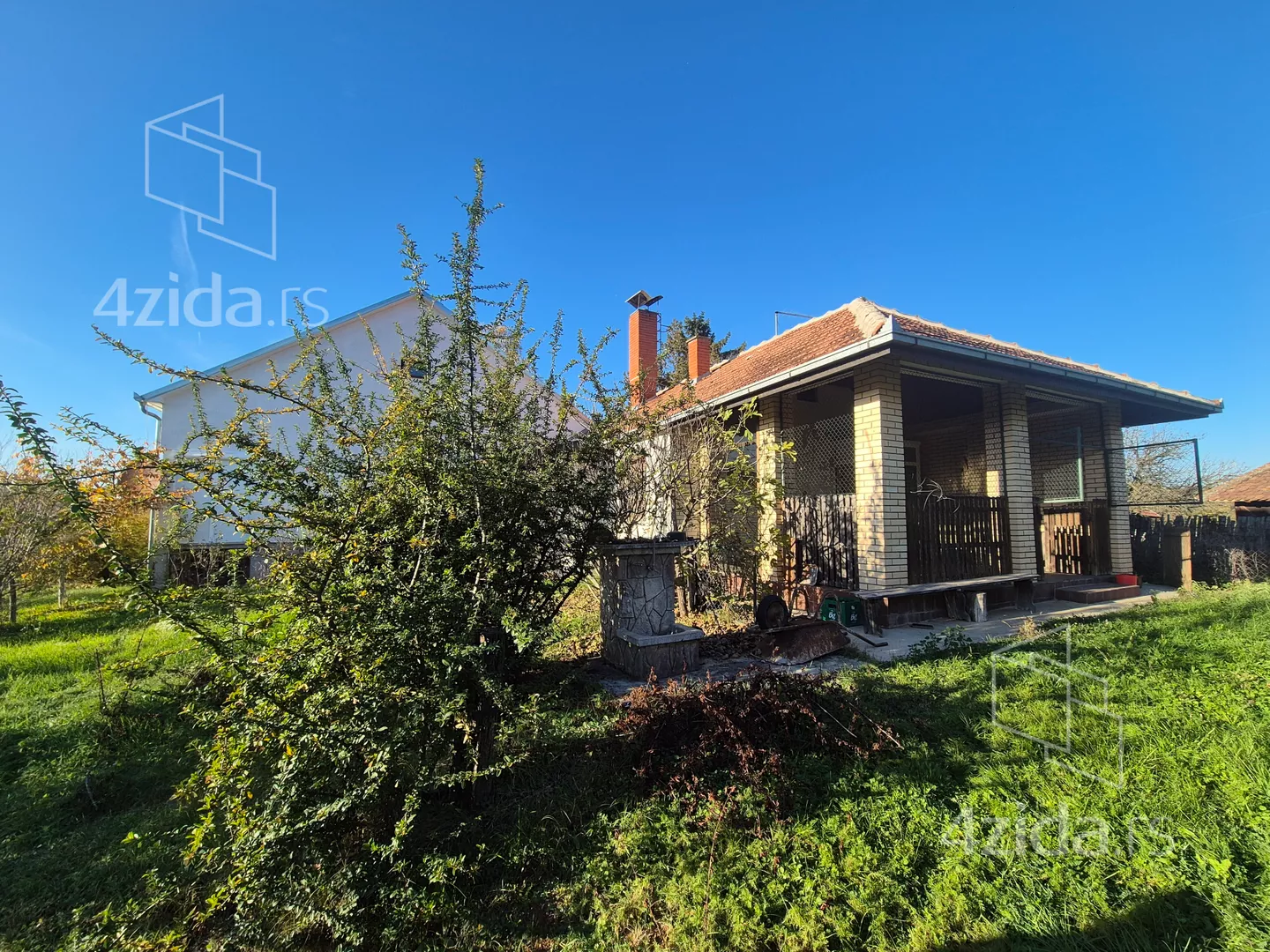 2-etažna kuća | 4zida