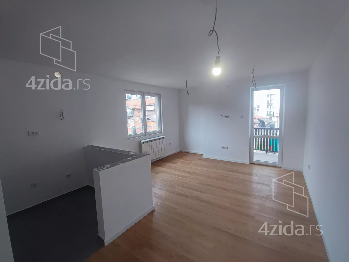 Dvoiposoban stan | 4zida