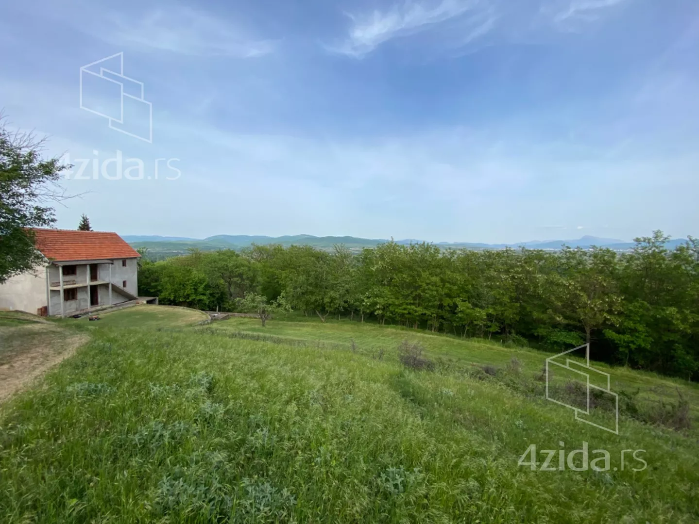 Poljoprivredno zemljište | 4zida