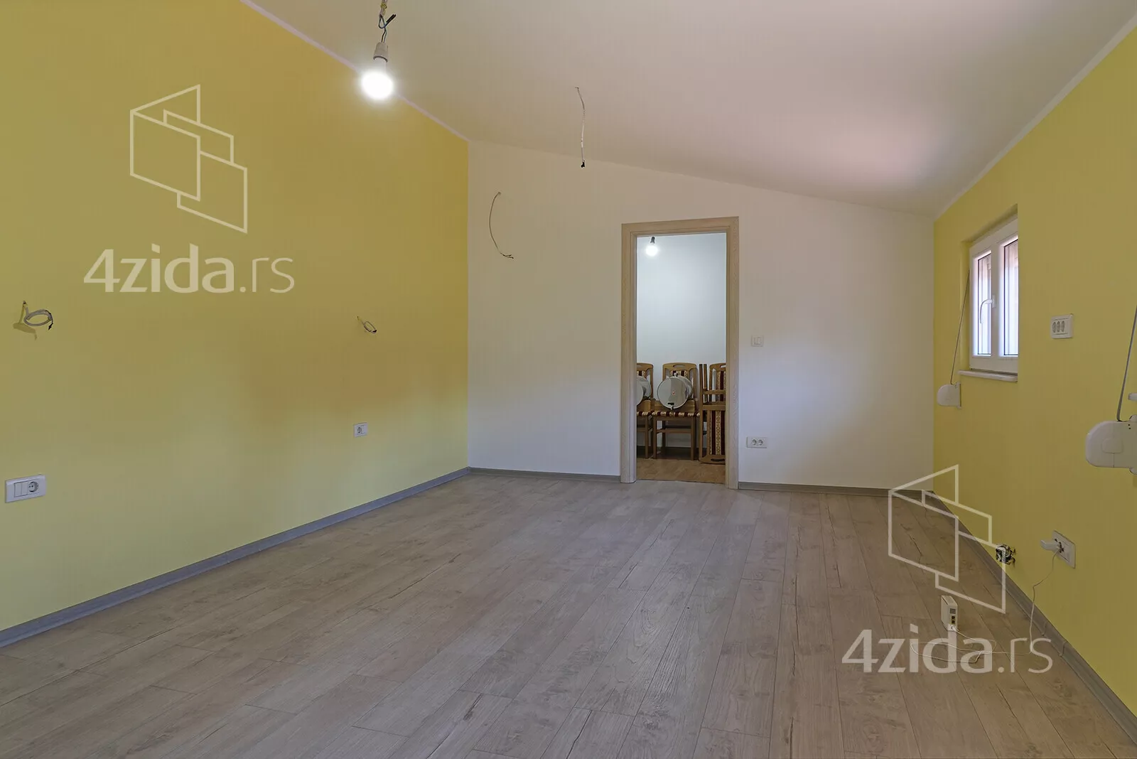 2-etažna kuća | 4zida