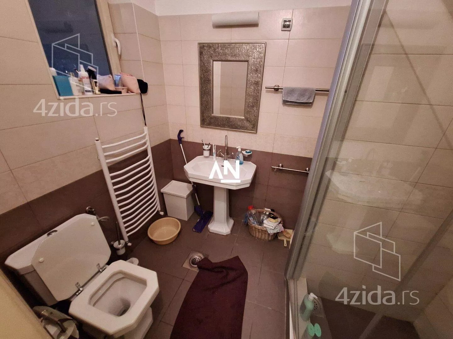 Jednosoban stan | 4zida