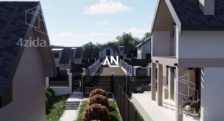 2-etažna kuća | 4zida