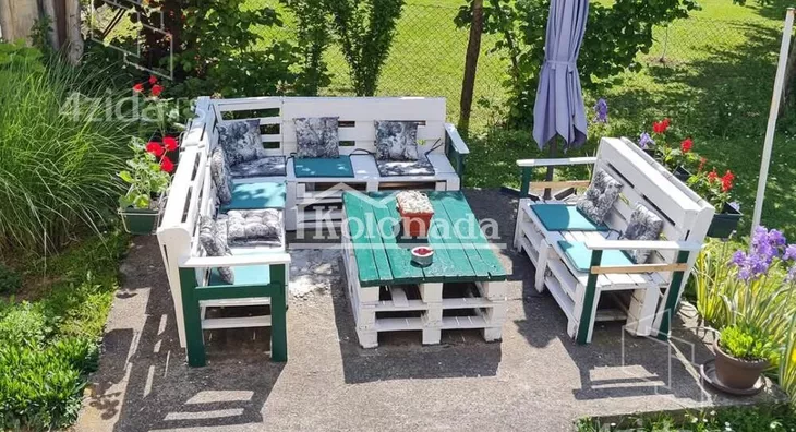 Kuća | 4zida