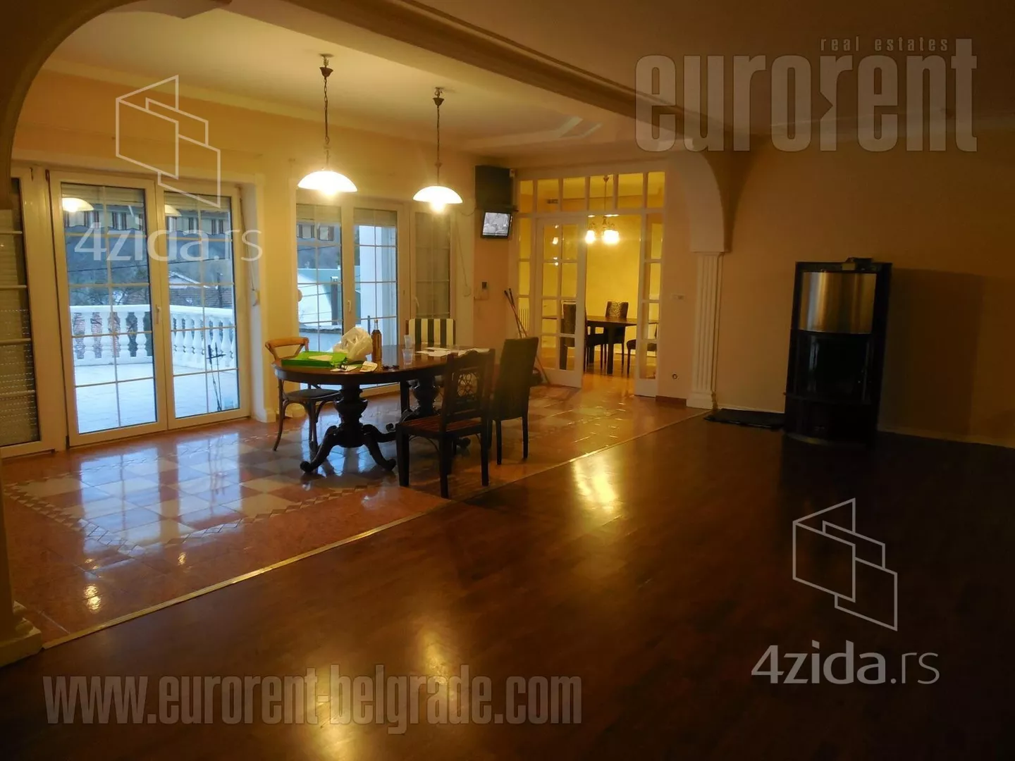 3-etažna kuća | 4zida