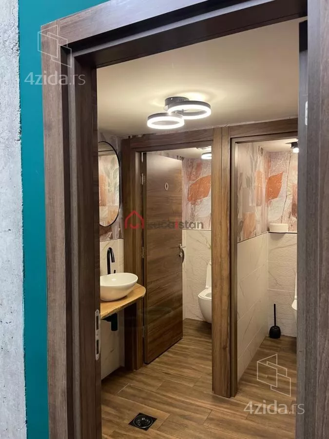 Ugostiteljski objekat | 4zida