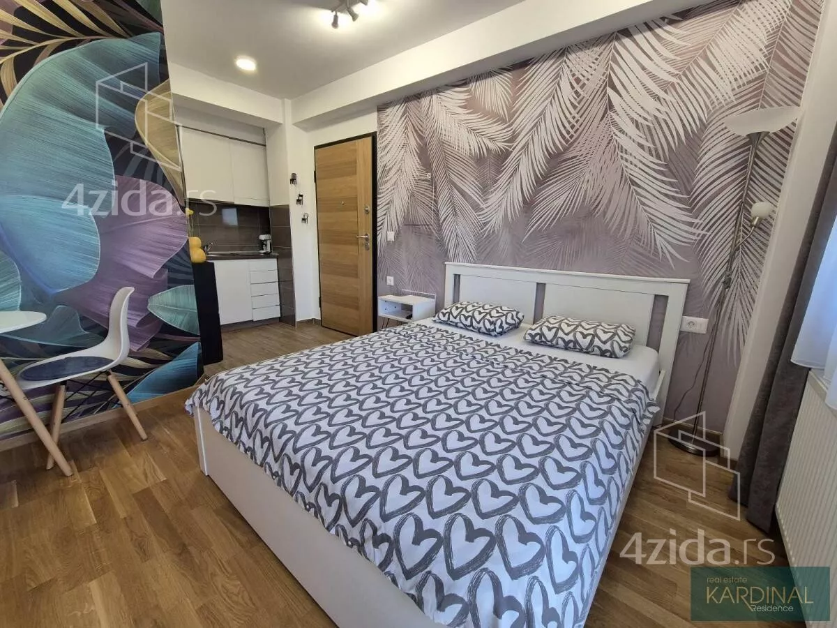 Garsonjera | 4zida