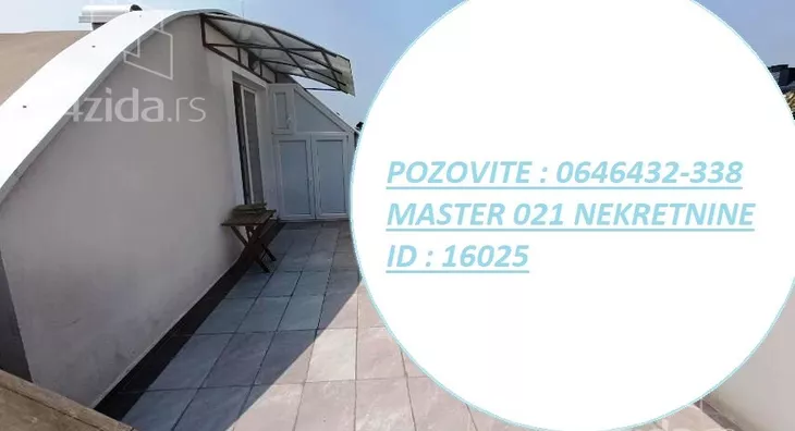 Četvorosoban stan | 4zida