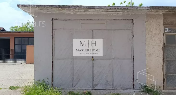 Garaža/Parking | 4zida