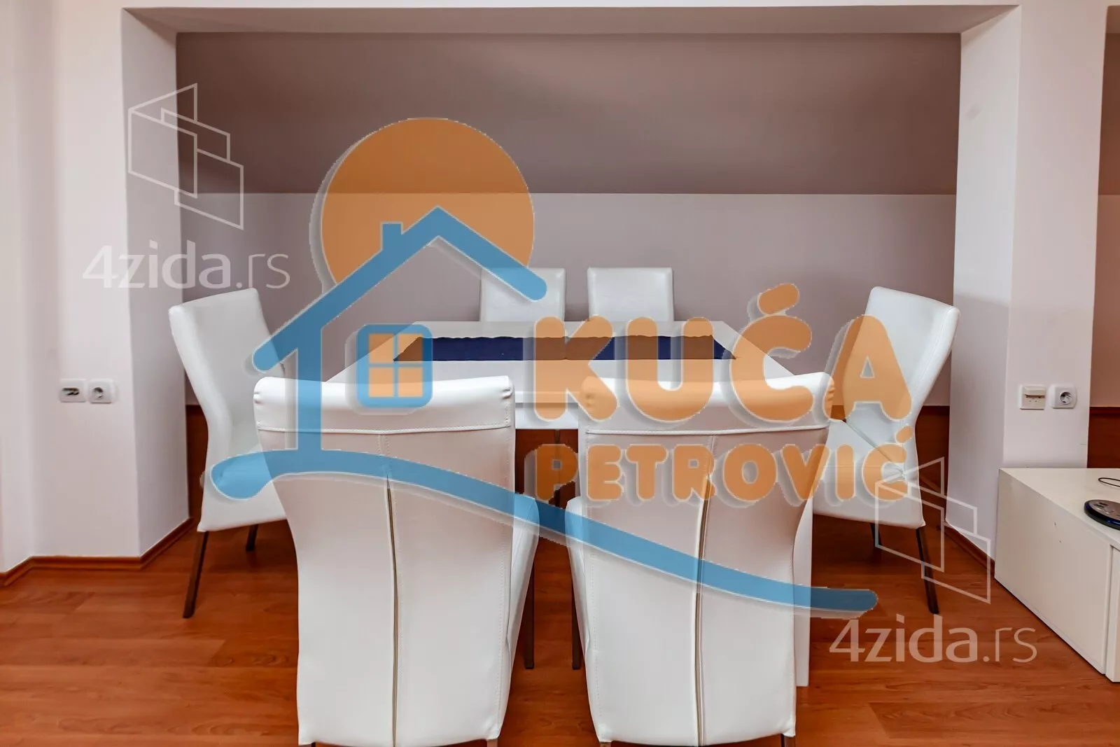 4-etažna kuća | 4zida