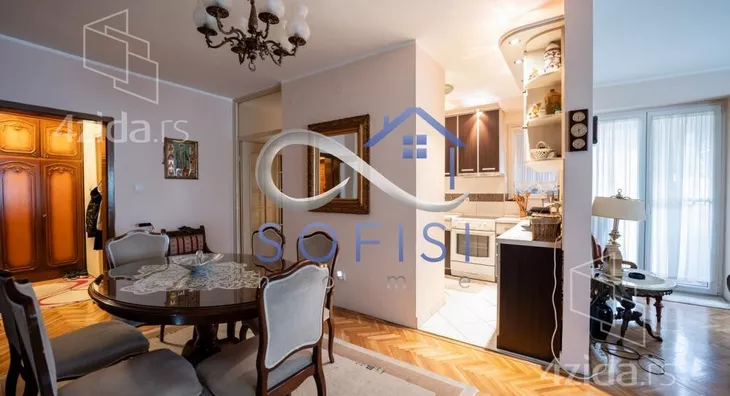 Četvorosoban stan | 4zida