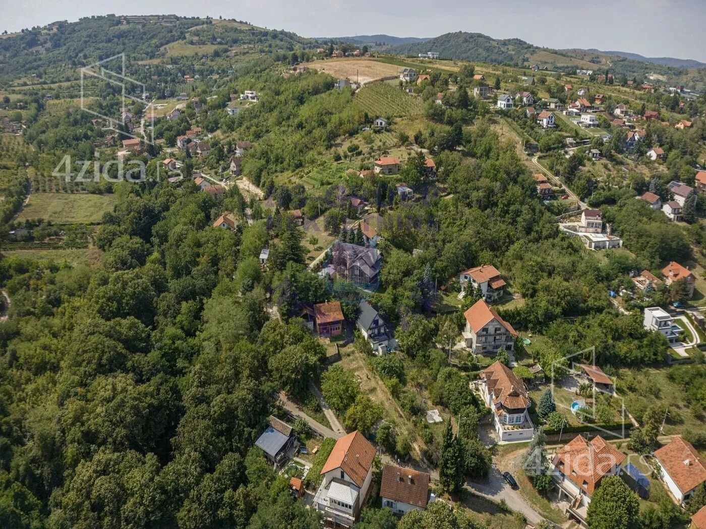 2-etažna kuća | 4zida