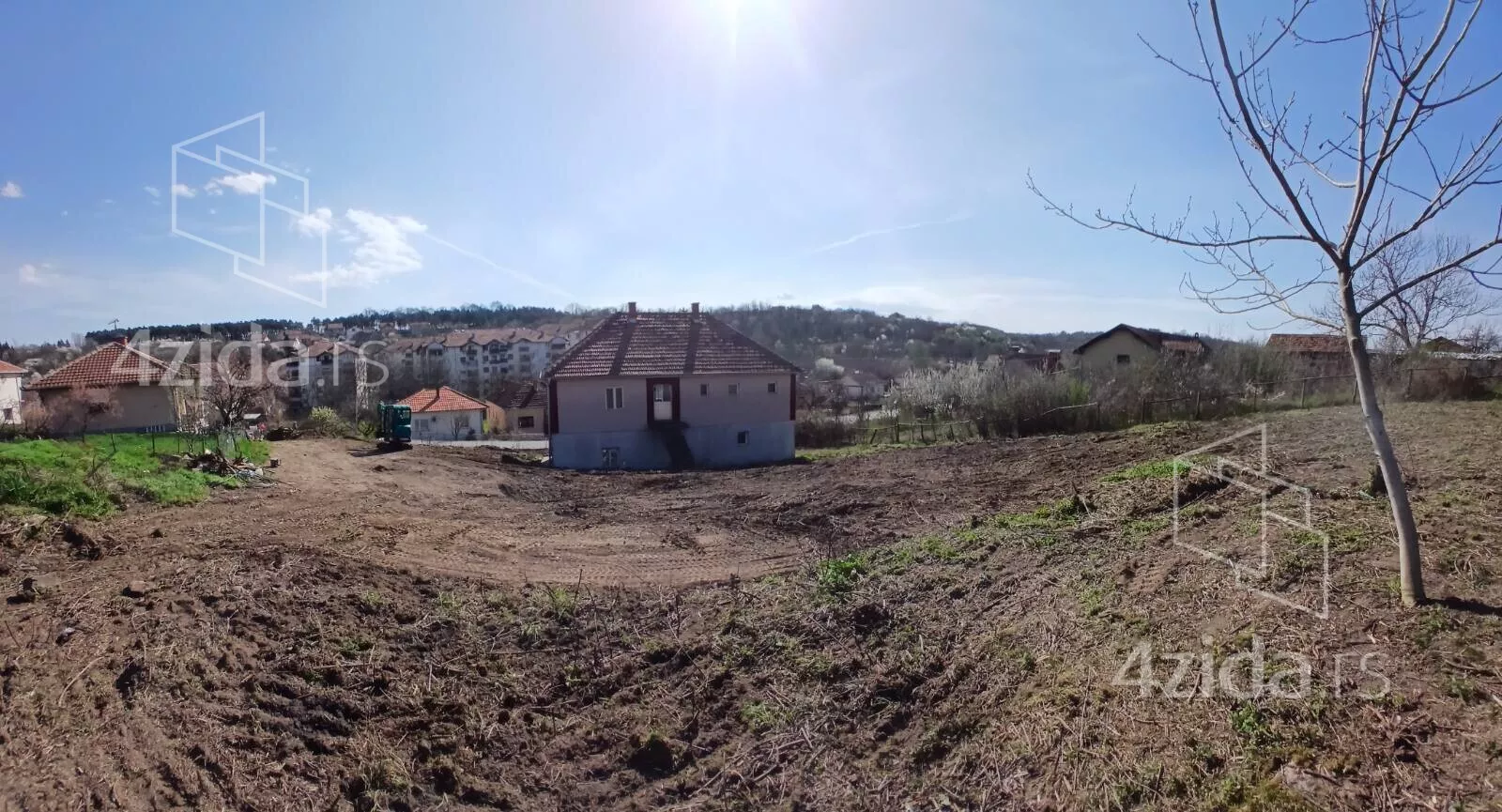 Građevinsko zemljište | 4zida