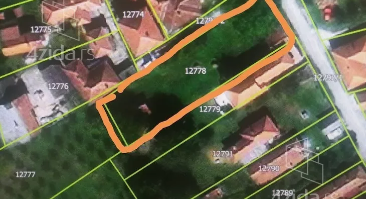 Građevinsko zemljište | 4zida