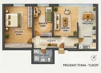 Beograd, Novi Beograd, Blok 4 | 4zida.rs | 4zida.rs