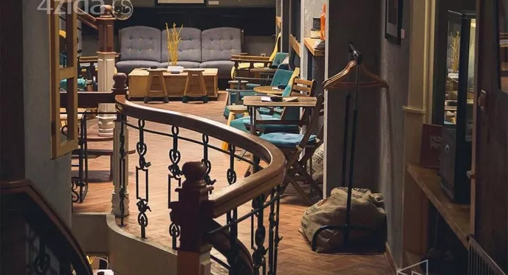 Ugostiteljski objekat | 4zida