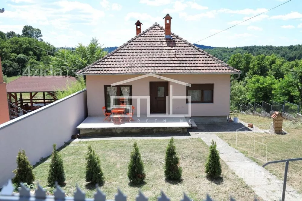 Kuća | 4zida