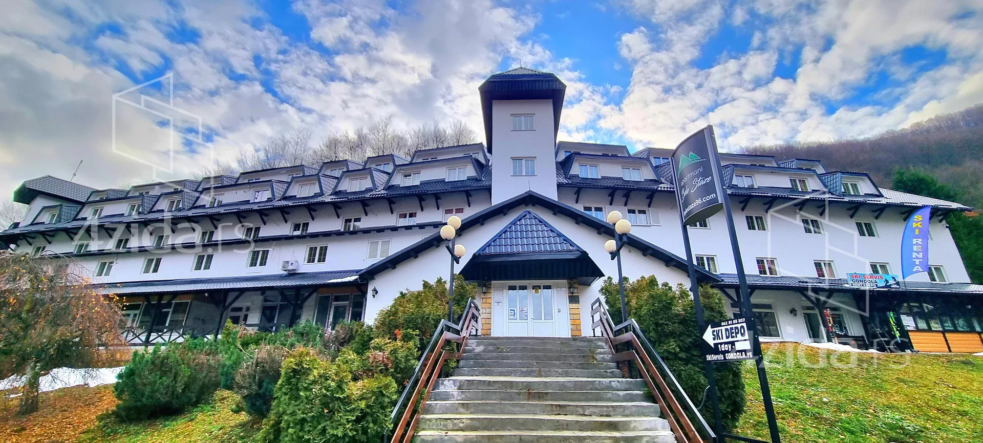 Dvoiposoban stan | 4zida