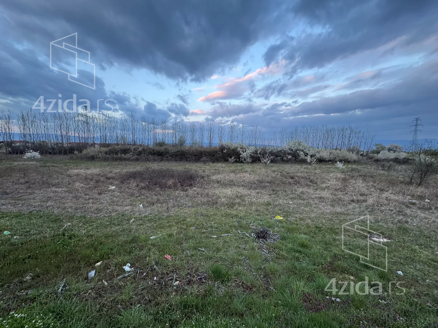Građevinsko zemljište | 4zida