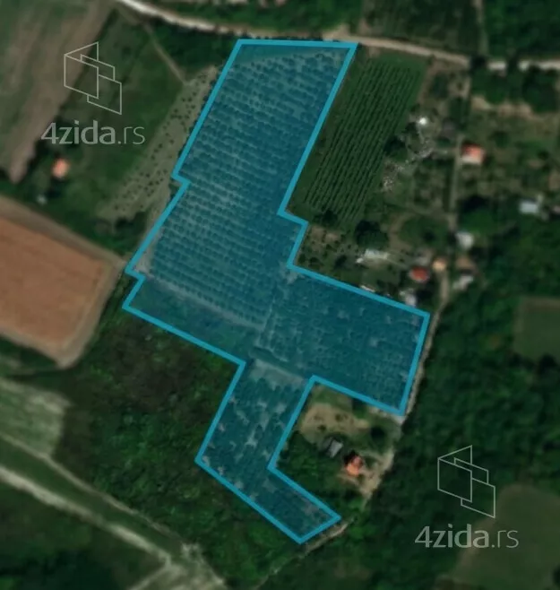 Građevinsko zemljište | 4zida