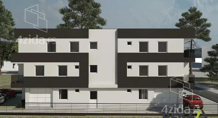 Troiposoban stan | 4zida