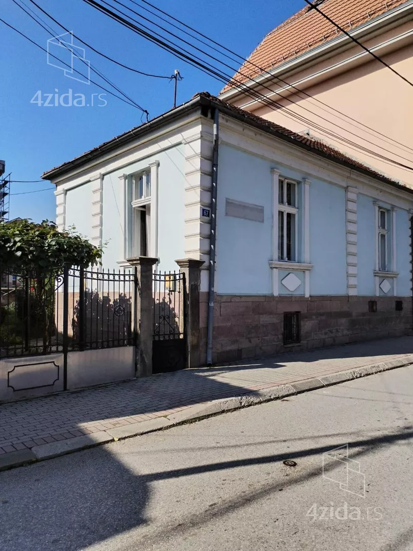 2-etažna kuća | 4zida